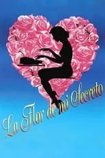 Portada de La flor de mi secreto