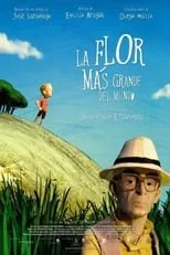 Portada de La Flor Más Grande del Mundo