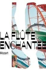 David Leigh es Sarastro en La Flûte Enchantée - Nancy