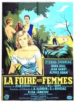 Póster de La foire aux femmes