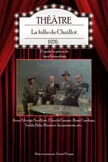 Portada de La folle de Chaillot