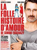 Poster de la película La Folle Histoire d'amour de Simon Eskenazy - Películas hoy en TV