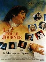 Película La Folle Journée (Le Mariage de Figaro)