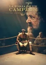 Joe Egan en la película La forja de un campeón