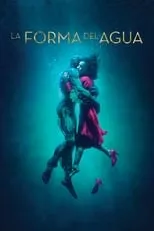 Poster de la película La forma del agua - Películas hoy en TV