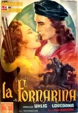 La fornarina portada