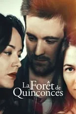 Poster de la película La Forêt de Quinconces - Películas hoy en TV