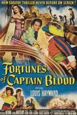 Poster de la película La Fortuna del Capitán Blood - Películas hoy en TV