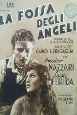 Luisa Ferida interpreta a Luisa en La fossa degli angeli