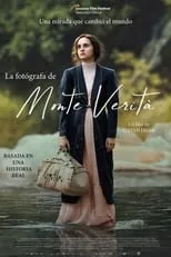 Julia Jentsch en la película La fotógrafa de Monte Verità