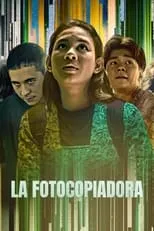 Poster de la película La fotocopiadora - Películas hoy en TV