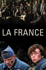 Laurent Lacotte interpreta a Frédéric en La France