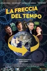 Poster de La freccia del tempo