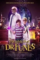 Película La fórmula del Doctor Funes