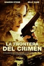 Promise LaMarco interpreta a Arizona Reporter en La frontera del crimen