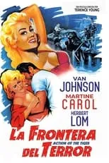 Helen Haye en la película La frontera del terror