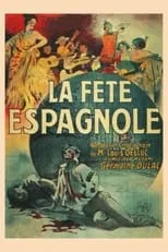 Póster de la película La Fête espagnole