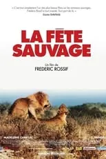 Portada de La fête sauvage