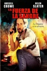 Andrew J. Ferchland interpreta a Eric Grant en La fuerza de la sangre