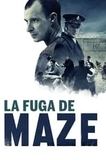 Niamh McGrady interpreta a Jill en La fuga de Maze