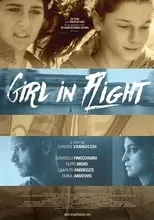 Donatella Finocchiaro es Giulia en La Fuga: Girl in Flight