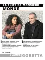 Portada de La Fuite de monsieur Monde