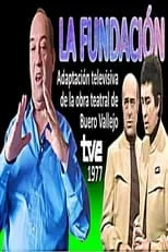 Portada de La Fundación