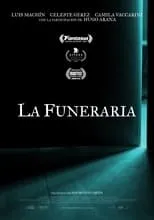 Póster de La funeraria