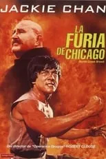 Película La furia de Chicago