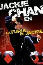 Yeung Wah interpreta a Chow's Thug en La furia de Jackie