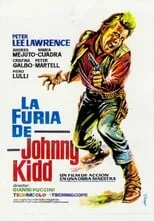 Luciano Catenacci interpreta a  en La furia de Johnny Kidd