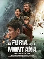 Poster de la película La furia de la montaña - Películas hoy en TV