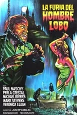 Portada de La furia del Hombre Lobo