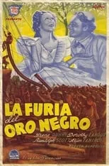 Poster de la película La furia del oro negro - Películas hoy en TV