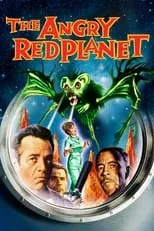 Película La furia del planeta rojo