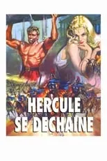 Brad Harris es Hercules en La furia di Ercole