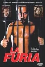 Poster de la película La furia - Películas hoy en TV