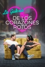 Geraldine Viswanathan en la película La galería de los corazones rotos