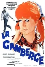 Marie-Claude Breton es  en La Gamberge