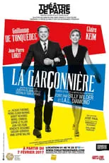 Portada de La Garçonnière