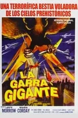 Portada de La garra gigante