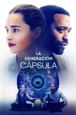 Chiwetel Ejiofor en la película La generación cápsula