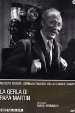 Luisella Beghi interpreta a Amelia en La gerla di papà Martin