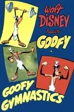 Portada de La gimnasia de Goofy