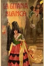 Portada de La gitana blanca