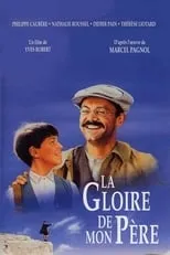 Película La gloria de mi padre