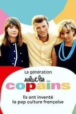 Françoise Hardy interpreta a Self en La Génération Salut les copains