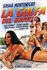 Portada de La golfa del barrio