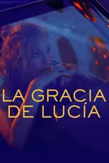 Poster de La gracia de Lucía