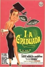 Talia Russo en la película La graduada